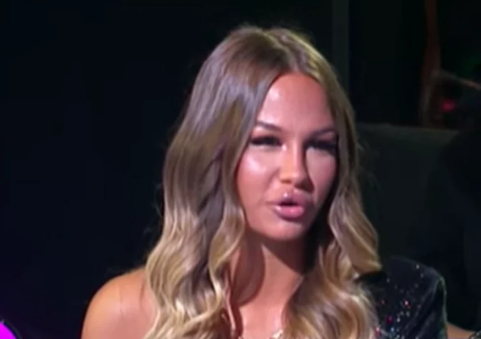 Ana Jovanović o partneru