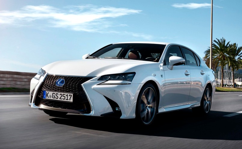 Lexus GS 450h