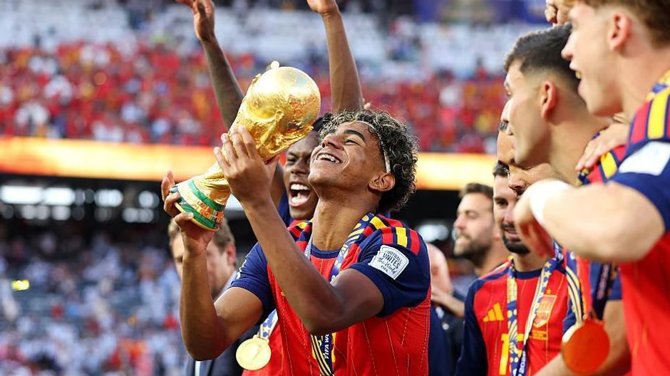 BBC | Foto: Michael Regan - FIFA / Getty Images