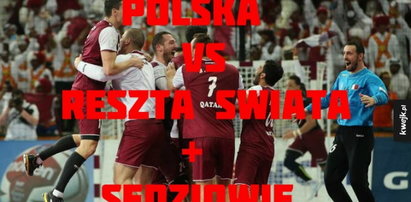 Memy po meczu Polska – Katar