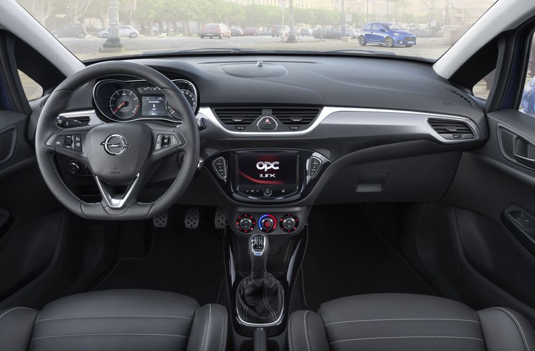 Opel corsa OPC