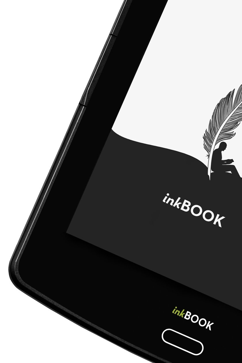 Czytniki e-booków marki inkBOOK