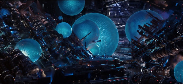 "Valerian i Miasto Tysiąca Planet" - niezwykły film Luca Bessona. Zobacz trzy fragmenty filmu [WIDEO]