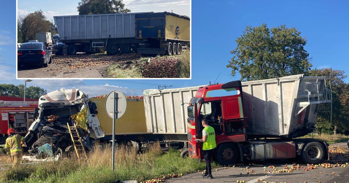 Weszli po drabinie, aż ich zmroziło. Mogli już tylko rozłożyć ręce. Tragedia pod Świdnikiem