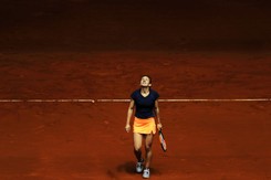 Rumunka w prawdopodobnie najkrótszej spódniczce wśród tenisistek wygrała turniej WTA w Madrycie [FOTO]