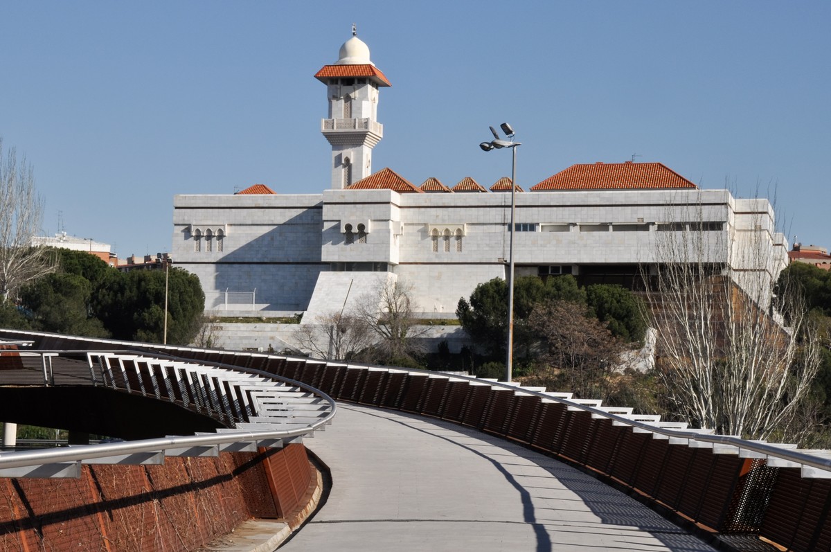 Centrum islamskie w Madrycie