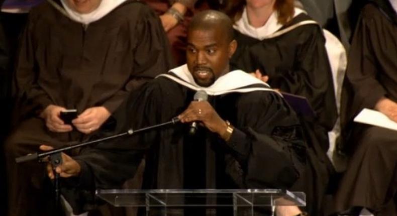 Dr. Kanye West