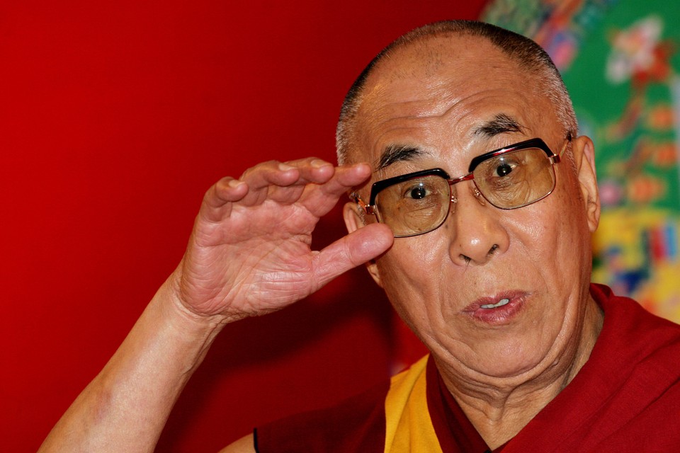 INDIA SPIRITUAL LEADER DALAI LAMA