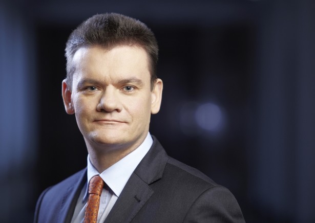 Dariusz Daniluk, prezes Banku Ochrony Środowiska, były Podsekretarz Stanu w Ministerstwie Finansów . Fot. Ministerstwo Finansów RP