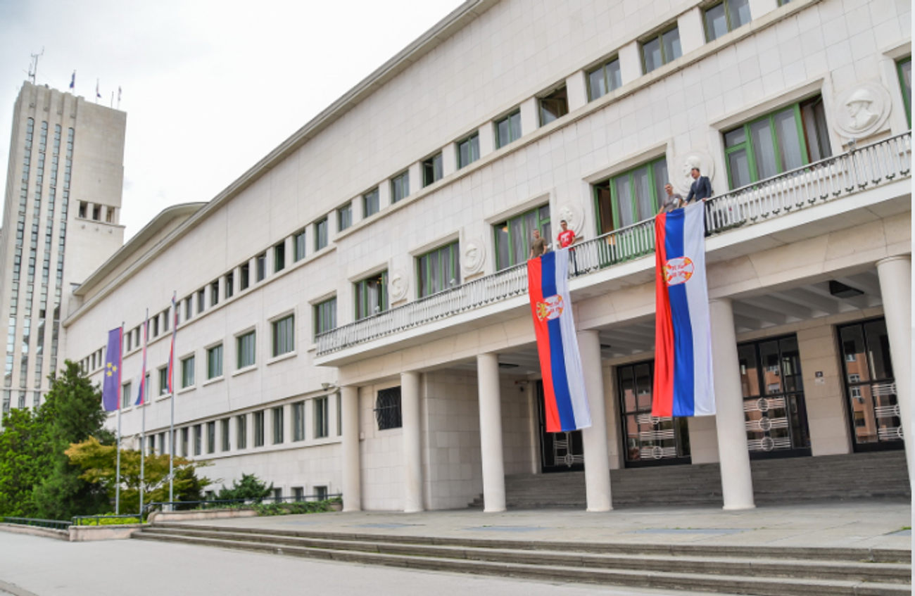 Mirović čestitao Dan srpskog jedinstva, slobode i nacionalne zastave - Vimarsana News