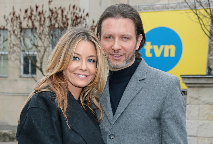 Małgorzata Rozenek;Radosław Majdan