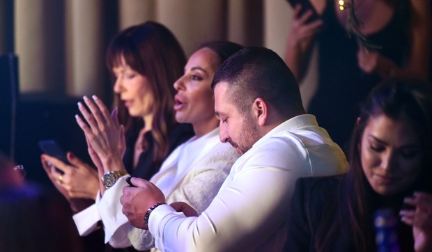 Jelena Pešić i Mladen Vuletić