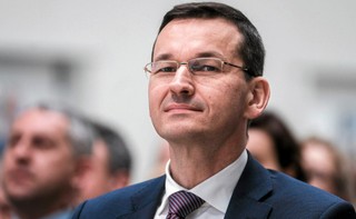 Morawiecki: Liczymy na szybkie porozumienie ws. e-publikacji i odwróconego VAT