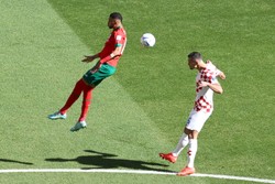 Chorwaci rozczarowali. Maroko zatrzymało wicemistrzów świata