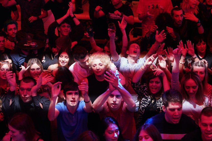 Vučić Perović i Mirjana Karanović u filmu "Majka Mara"