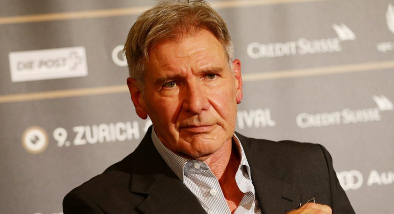 harrison ford