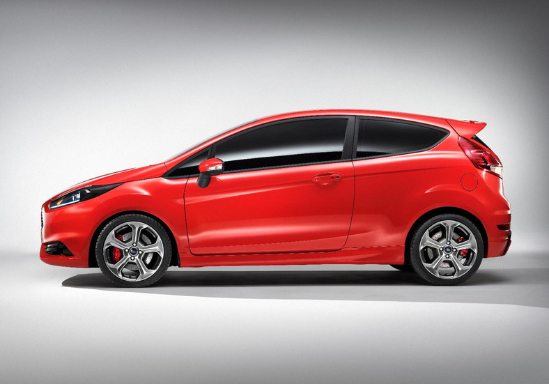 Nowy Ford Fiesta ST