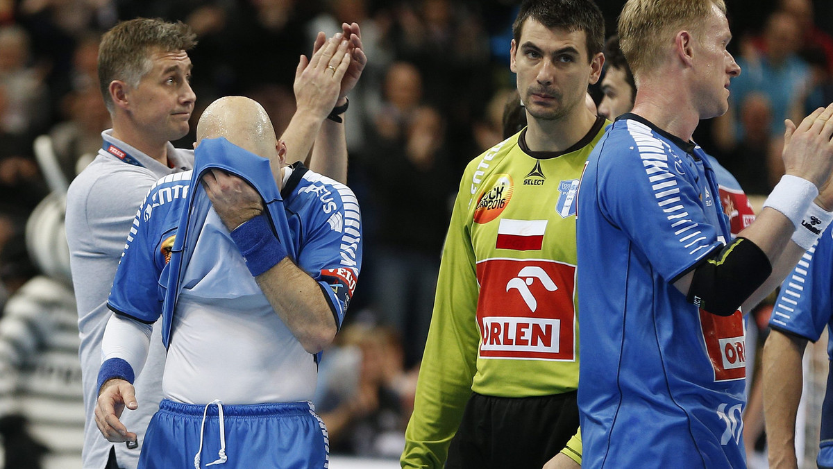 GERMANY HANDBALL CHAMPIONS LEAGUE