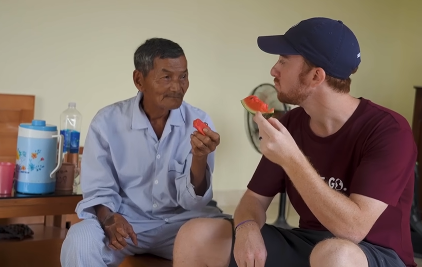 Napriek dlhodobej nespavosti je úplne zdravý.