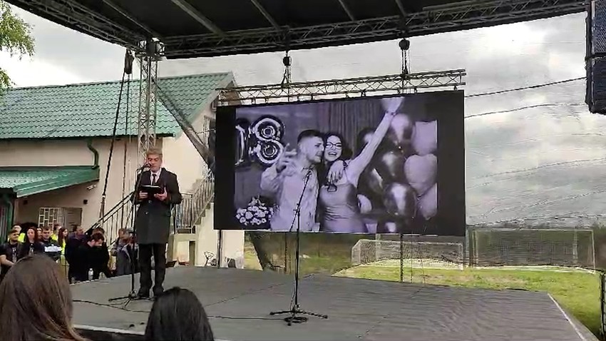 Film o nastradalima u masakru kod Mladenovca