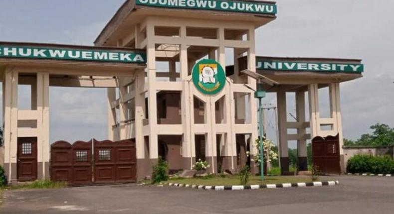 We will not join ASUU strike - Chukwuemeka Odumewgu Ojukwu University (PMNews)