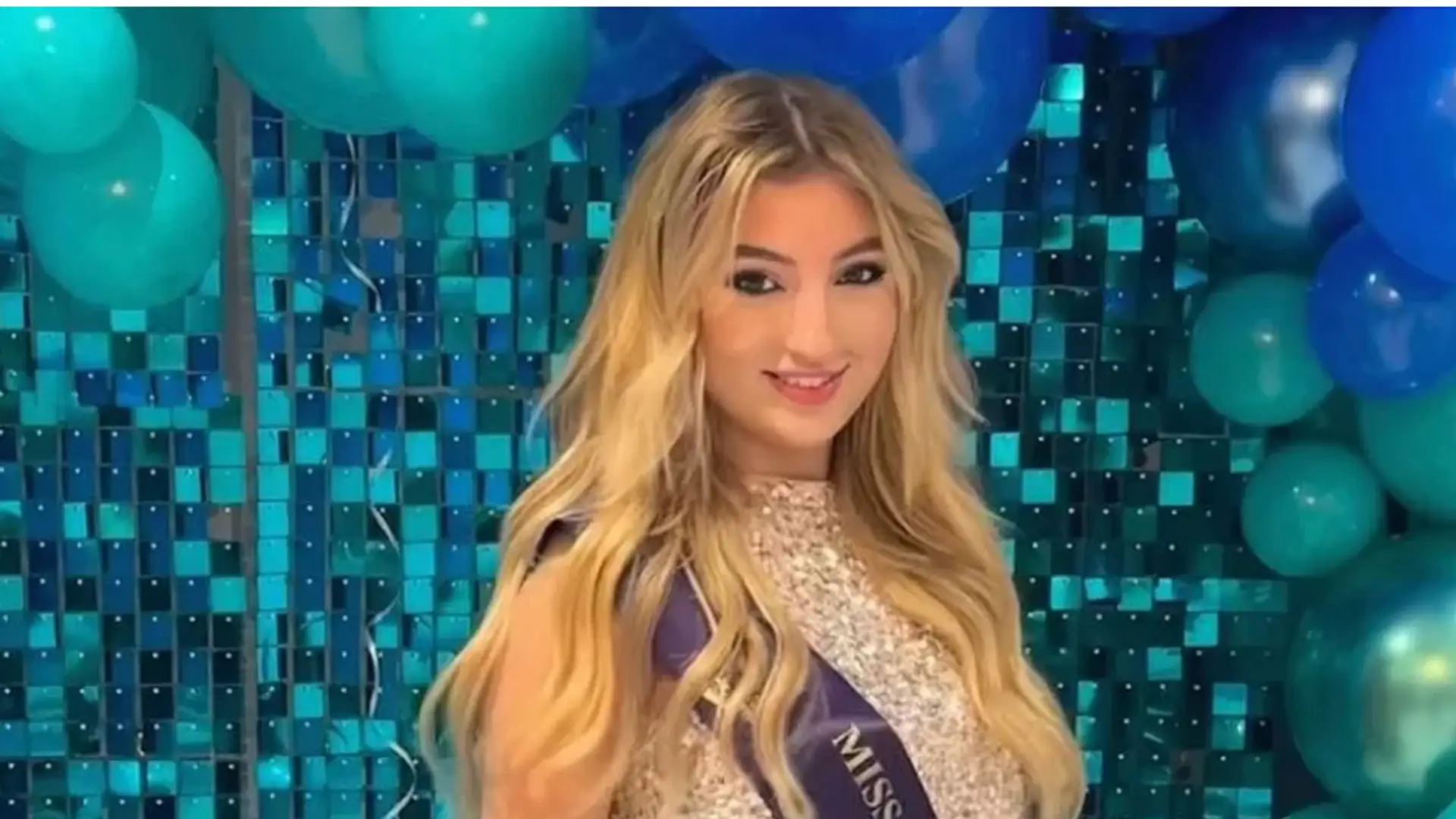 TikTok zablokował konto 16-letniej Miss Piękności z powodu "makabrycznych treści"