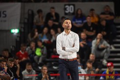 Polscy koszykarze mają nowego trenera. Zaskoczenia nie ma