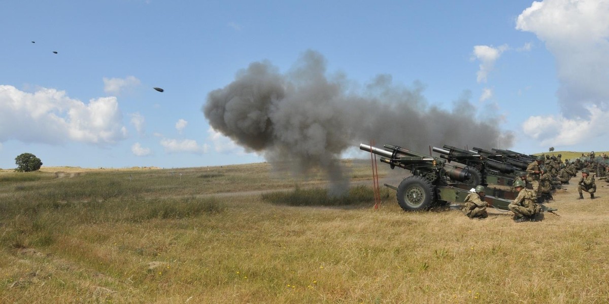 Druga siła w NATO. Turecka armia to potęga!