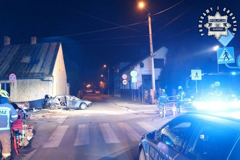 Opole. A desperate Internet user asks for help after a loved one accident