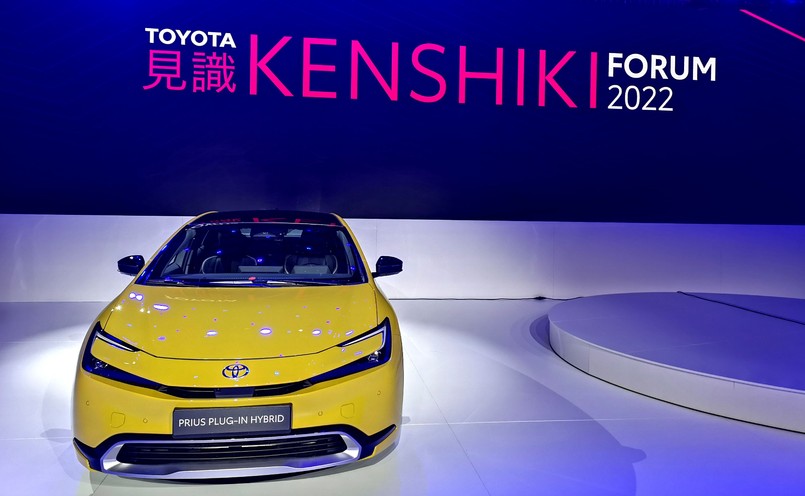 Toyota Prius nowej 5. generacji