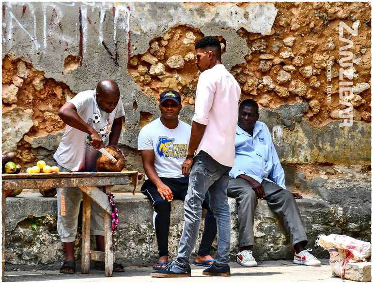 Zanzibar, Stone Town