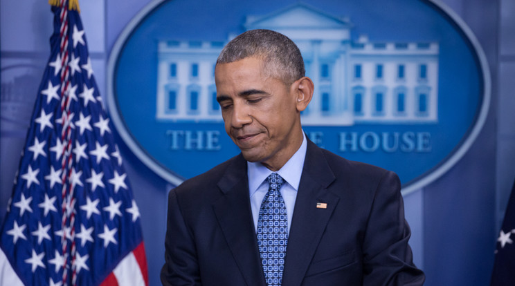 Esküdtszéki tag lesz Obamaból /Fotó:AFP