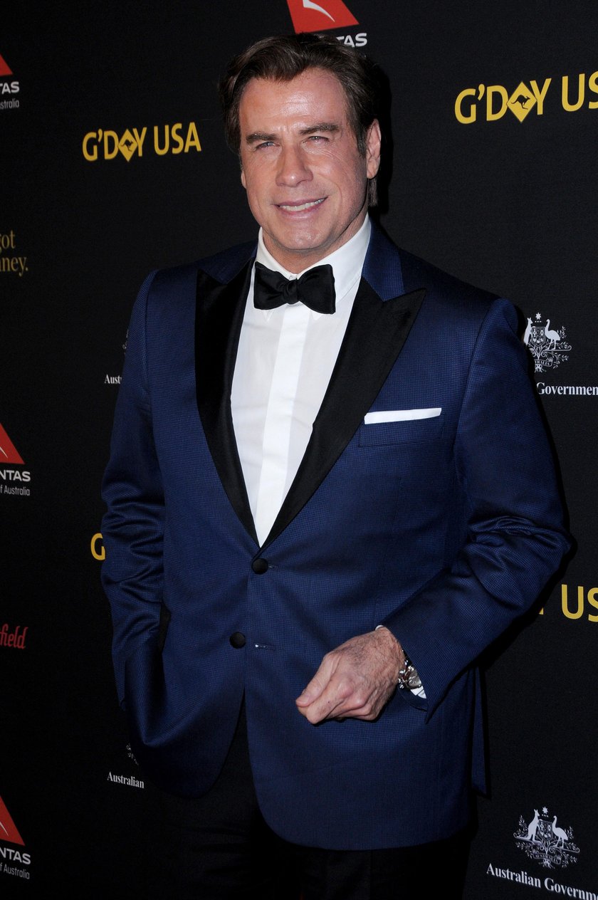 John Travolta