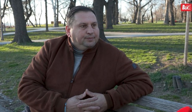 Taki Marinković nakon operacije 