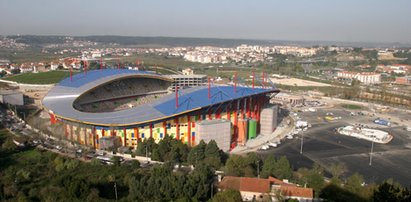 Uciekli przed wojną z Ukrainy, zamieszkają na stadionie, który gościł Euro 2004