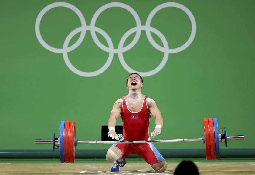 Rio 2016: Yun-Chol Om zdobył srebrny medal i... przeprosił dyktatora