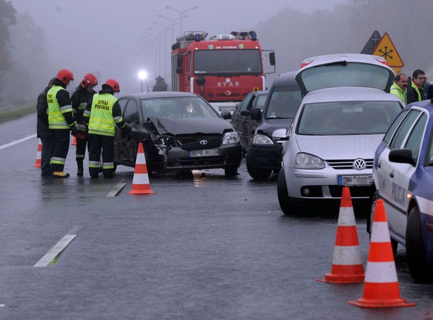 Kierowcy wyłudzają co piątą złotówkę