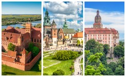 Nie tylko skarby i duchy. 6 najbardziej klimatycznych zamków w Polsce na majówkę 2024