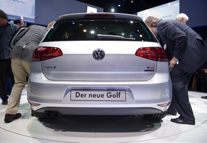 Volkswagen golf VII