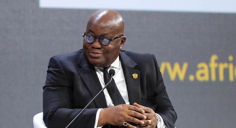 President Nana Akufo-Addo