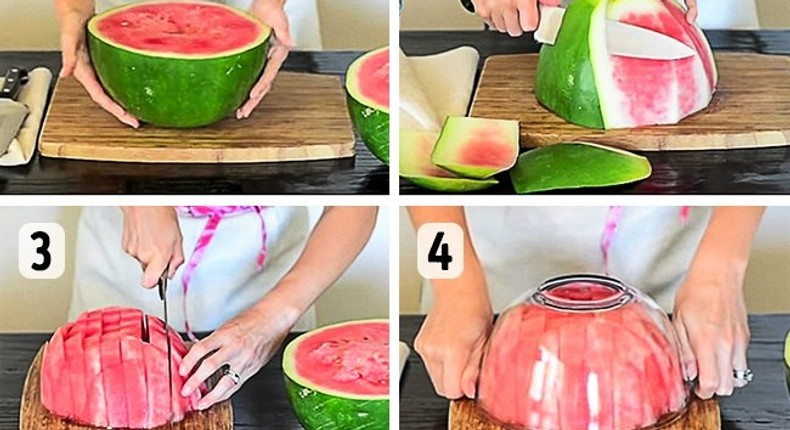 Watermelon hack