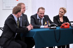 "Premier" Górski: Uważam, że trzeba haratać w gałę. WIDEO