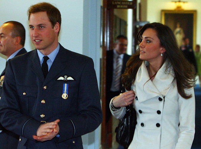 Książę William i Kate Middleton