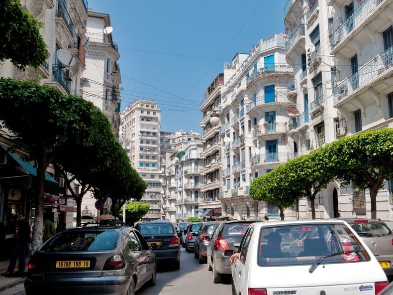 Algiers, Algeria