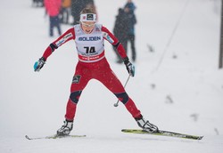 Johaug: Kocham mróz. Tam, gdzie się wychowałam, jest piekielnie zimno