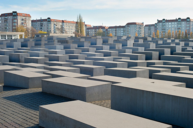 Berliński pomnik ofiar Holocaustu