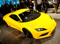 Szał! Legendarne auta w Polsce! Oto wielka tajemnica