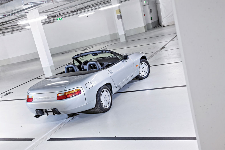 Porsche 928 Cabrio