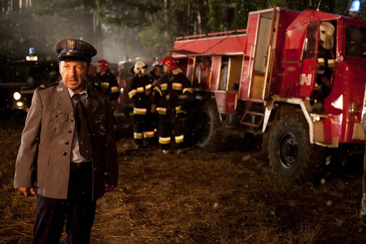 NAJLEPSZA SCENOGRAFIA<br /><br />
Allan Starski za film POKŁOSIE<br /><br />