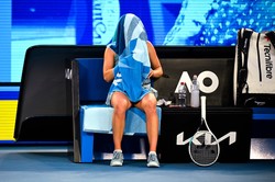 Iga Świątek: Jestem rozczarowana, ale nie powinnam być zbyt zła na siebie